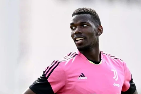 بوجبا: يوفنتوس لم يساندني في فترة إيقافي بسبب المنشطات